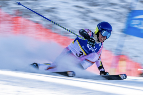The Supergiant test opens the FIS Para Alpine Ski 2023 at the Catalan resort of Espot