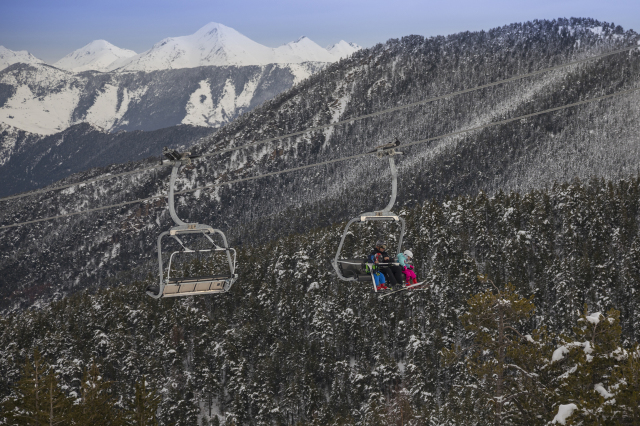 La estación de Espot Esquí cerrará hoy 31 marzo y da así por finalizada la temporada de invierno
