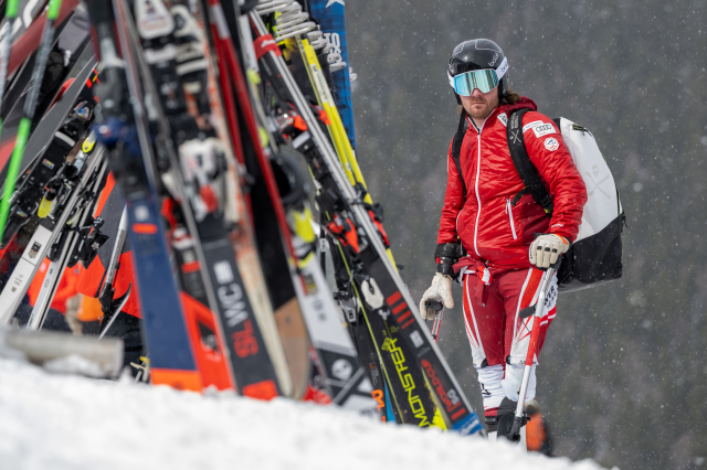 Weather conditions force postponement of the first FIS Para Alpine Ski 2023 event