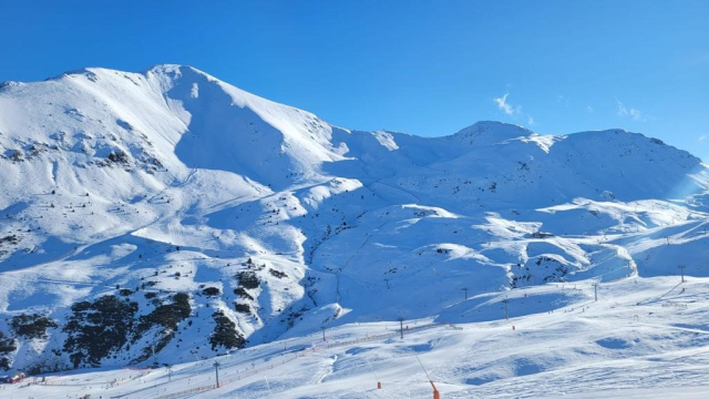 Las estaciones de montaña de FGC darán por finalizada la temporada de invierno el próximo lunes con un total de 838.000 visitantes