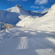 Las estaciones de esquí de FGC garantizan la ampliación de pistas después de las nevadas y una calidad excepcional de nieve