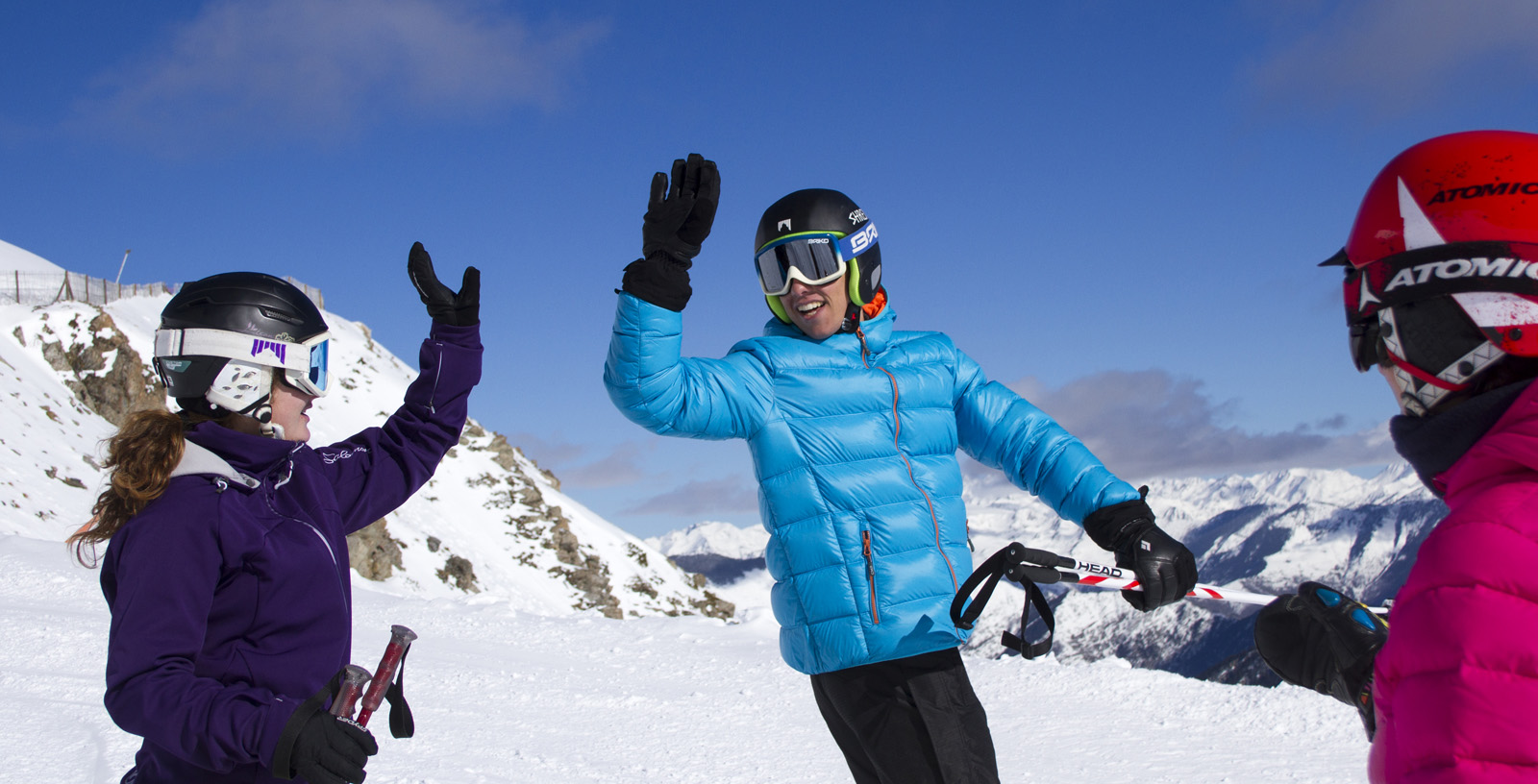 Espot and Port Ainé - Family Season Ski Pass